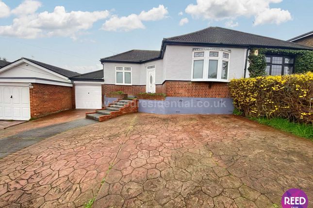 Semi-detached bungalow to rent in Eastwood, Leigh On Sea
