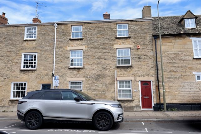 Thumbnail Town house for sale in Corn Street, Witney
