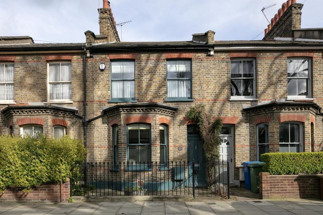 Thumbnail Terraced house for sale in Sansom Street, Camberwell