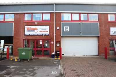 Light industrial to let in Unit 15 The Business Centre, Molly Millars Lane, Wokingham