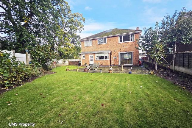 Detached house for sale in Beeston Drive, Off Swanlow Lane, Winsford