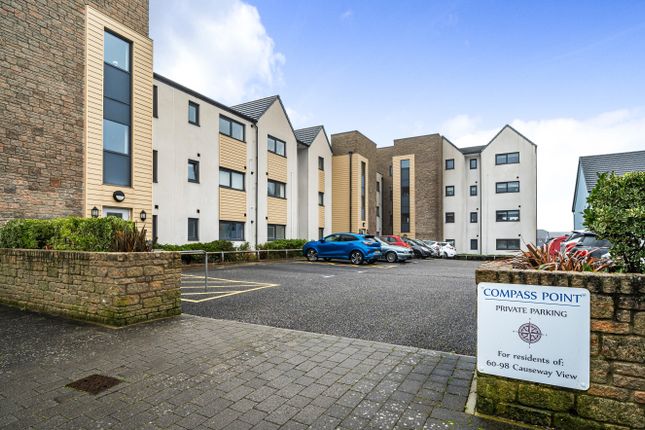 Flat for sale in Causeway View, Plymouth, Devon