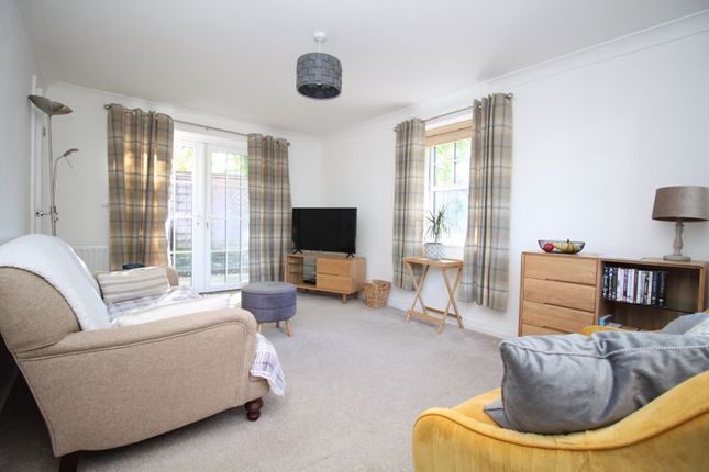 Semi-detached house for sale in Barrowfields Close, West End, Southampton