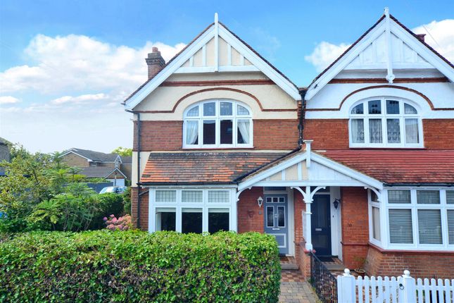 Semi-detached house for sale in Weston Park, Thames Ditton
