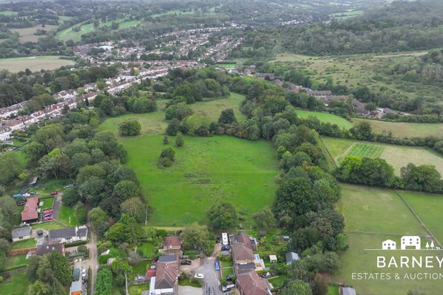 Thumbnail Land for sale in Land At Court Haw, Woodmansterne Street, Banstead