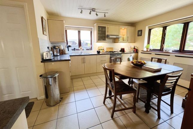 Detached house for sale in Pond House Estate, Sutton, Norwich