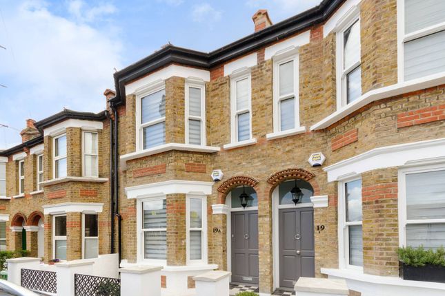 Thumbnail Terraced house to rent in Warwick Grove, Surbiton