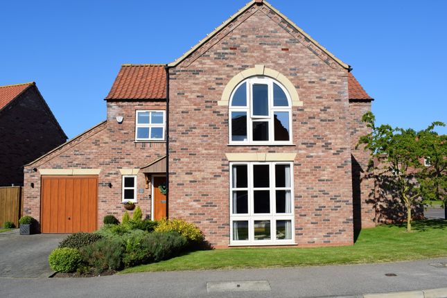 Detached house for sale in Pingley Park, Brigg