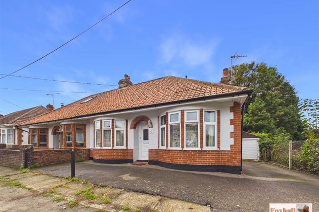 2-bed bungalow on 23, Pearl Road, Ipswich, £240,000