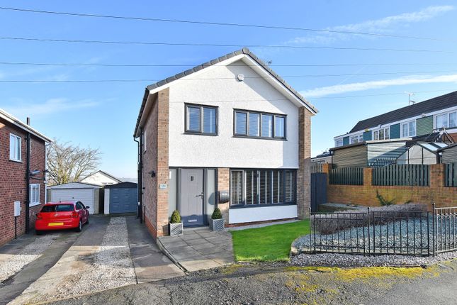 Thumbnail Detached house for sale in Gosforth Lane, Dronfield, Derbyshire