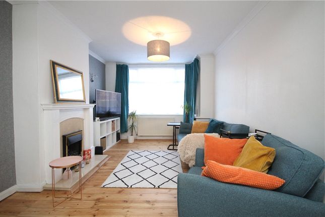 Thumbnail Terraced house to rent in Hambrook Road, London