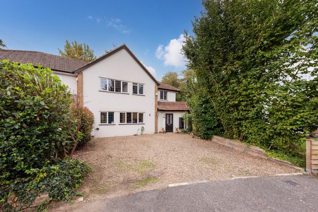 Semi-detached house for sale in Hasting Close, Bray, Maidenhead