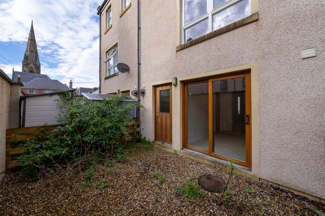 Terraced house for sale in 3 Scott Place, Kelso