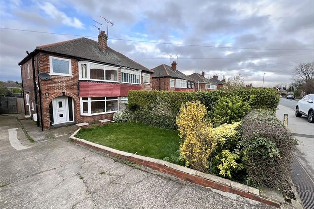 Semi-detached house for sale in Pontefract Road, Ferrybridge, Knottingley