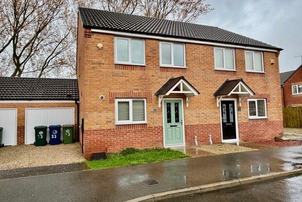 Thumbnail Semi-detached house to rent in Kings Close, Middlesbrough