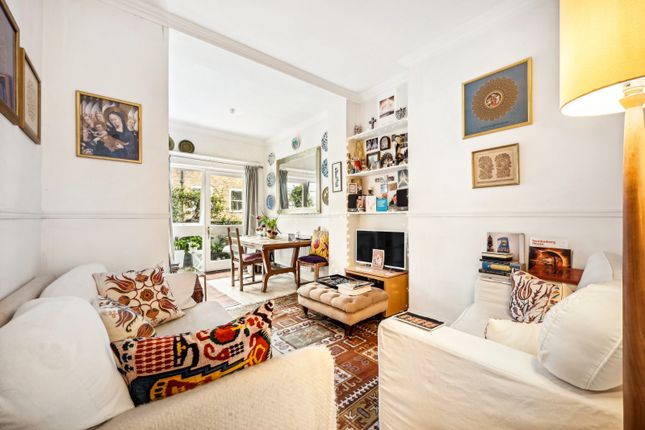 Thumbnail Flat for sale in Winchester Street, Pimlico