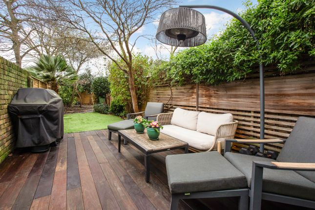 Terraced house for sale in Royal Hill, London
