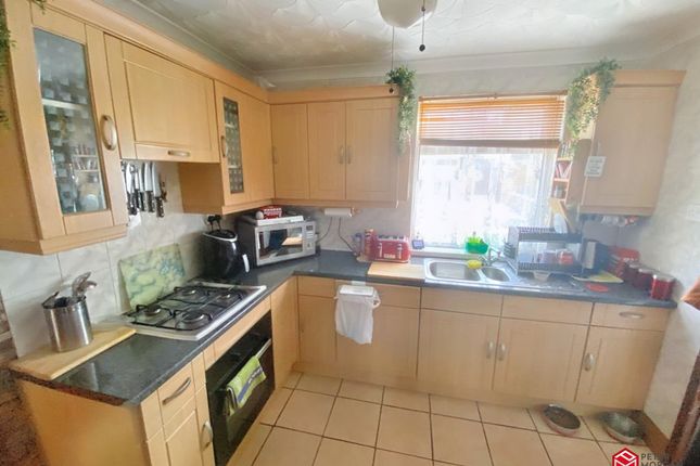 Semi-detached house for sale in Talbot Road, Neath, Neath Port Talbot.