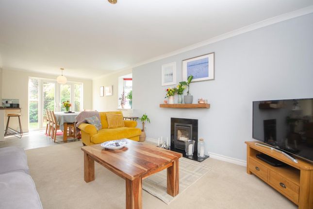 Detached house for sale in Oatlands Road, Botley, Southampton