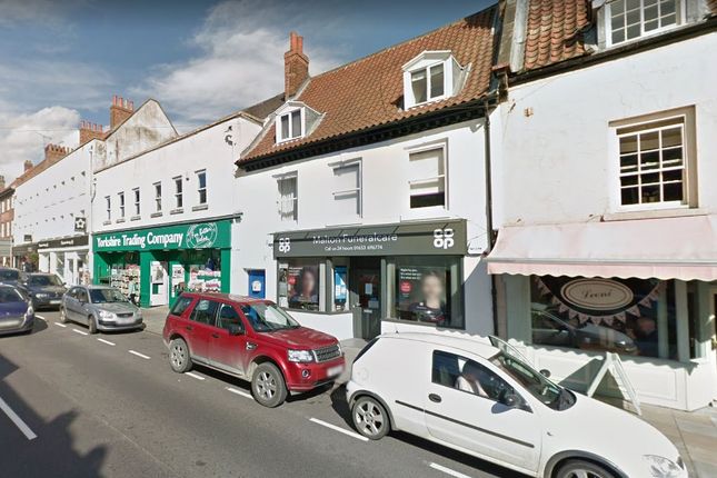 Thumbnail Retail premises to let in 18 Wheelgate, Malton