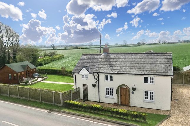 Thumbnail Cottage for sale in Whitchurch Road, Audlem