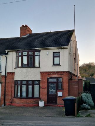 Thumbnail Semi-detached house for sale in Dallow Road, Luton