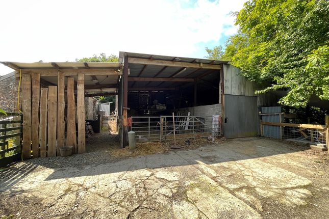 Detached house for sale in Talgarreg, Llandysul