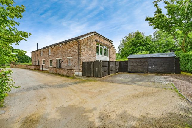 Barn conversion for sale in The Hollies, Burntwood WS7
