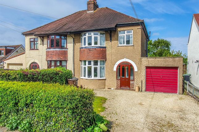 Semi-detached house for sale in Ashmead Green, Cam, Dursley