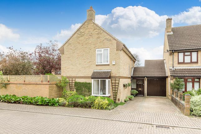 Thumbnail Detached house for sale in Booker Ave, Bradwell Common