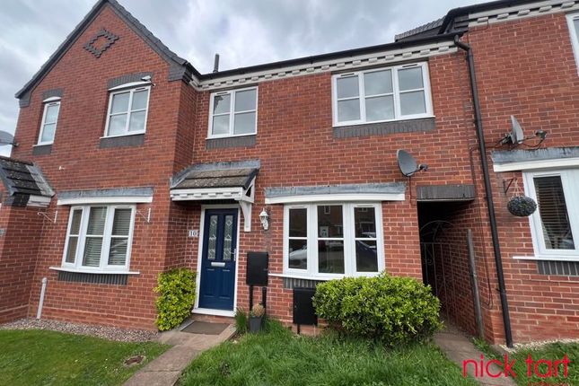 Terraced house to rent in Tining Close, Bridgnorth