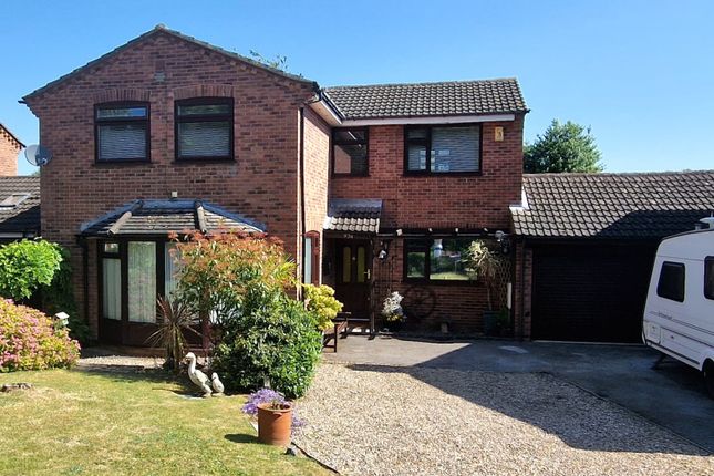 Thumbnail Detached house for sale in Shardlow Road, Alvaston, Derby