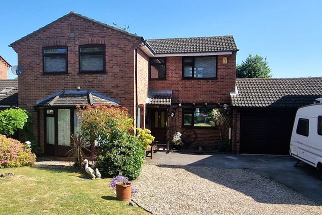 Detached house for sale in Shardlow Road, Alvaston, Derby