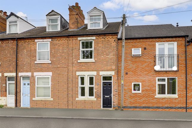 Thumbnail Terraced house for sale in Querneby Road, Nottingham, Nottinghamshire