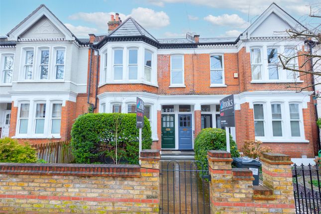Thumbnail Flat for sale in Harborough Road, Streatham Hill, London