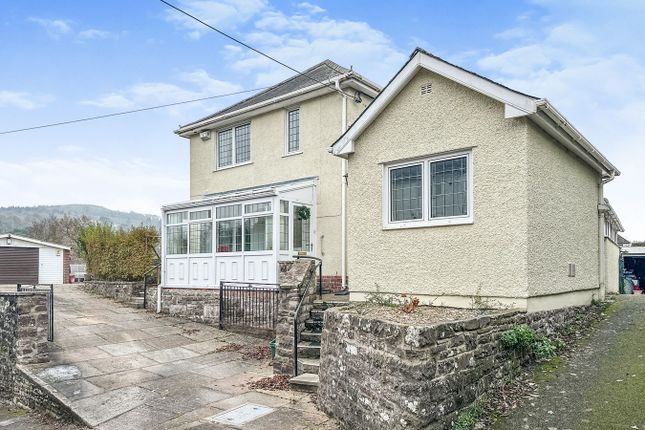 Detached house for sale in Clifton Road, Abergavenny