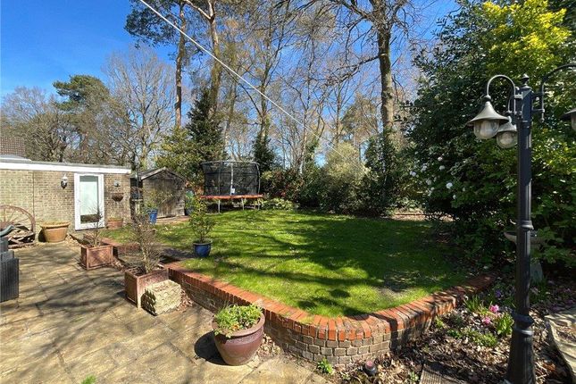 Detached house for sale in Borrowdale Gardens, Camberley, Surrey