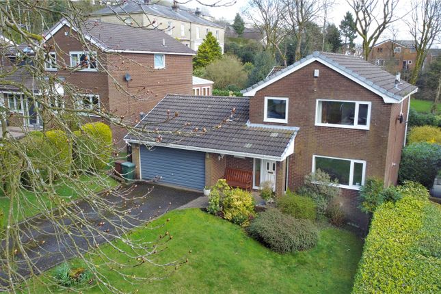 Detached house for sale in Union Road, Rawtenstall, Rossendale