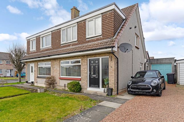 Semi-detached house for sale in Braids Road, Kirkcaldy KY2