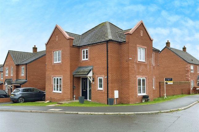 Thumbnail Detached house for sale in Ruggles Lane, Carlisle