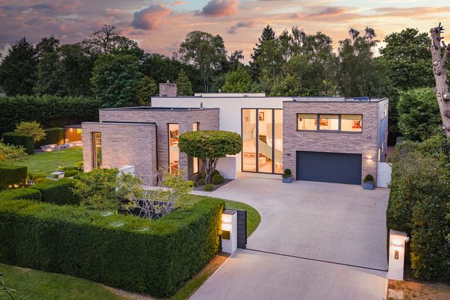 6-bed house on Burwood, Burwood Park, Surrey, £7,250,000