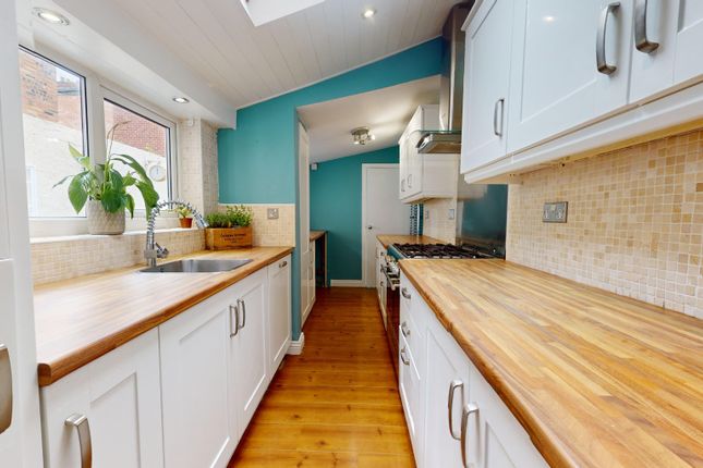 Terraced house for sale in Salisbury Street, South Shields, Tyne And Wear
