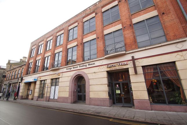Flat for sale in George Street, Nottingham