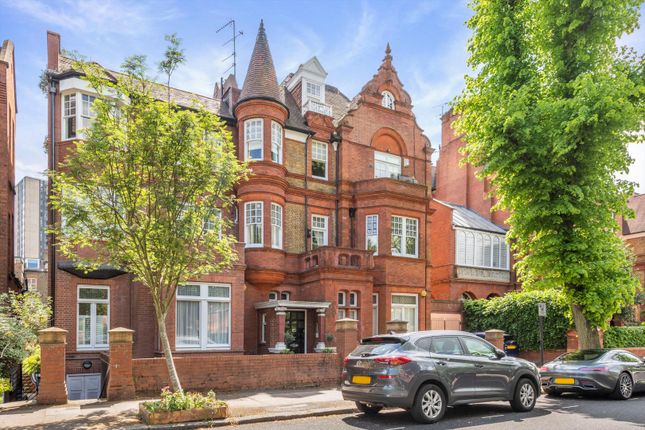 Thumbnail Flat for sale in Eton Avenue, Belsize Park, London