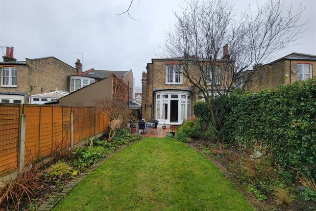 Semi-detached house for sale in Derwent Road, Palmers Green