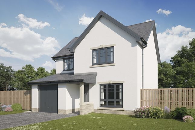 Detached house for sale in "The Newburgh" at Brixwold View, Bonnyrigg