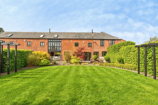 4, Mount Barns, Poplar Hall Lane, Chester photo 3