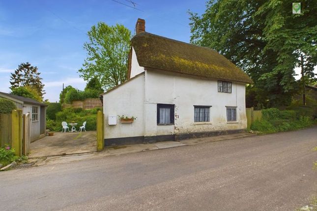 Thumbnail Cottage for sale in Willow Cottage, Owl Street, East Lambrook