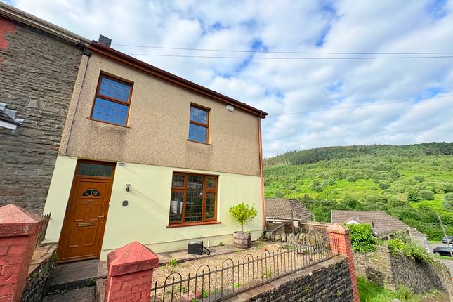 2-bed house on 1 Convil Road, Bridgend, £138,000