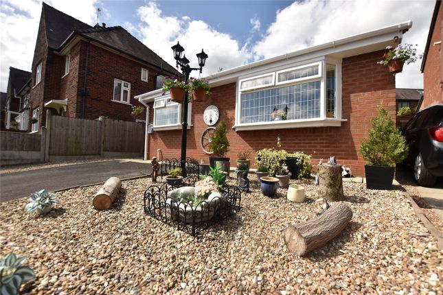 Detached bungalow for sale in Thorndale Close, Royton, Oldham, Greater Manchester
